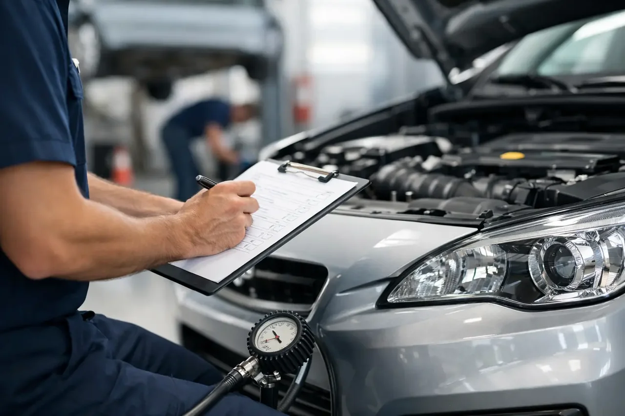 בדיקות חשובות לפני טסט: כך נמנעים מכישלון מיותר